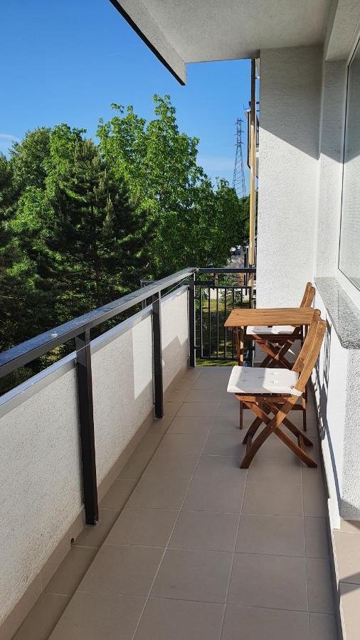 Lakeview Apartments Piest'any Luaran gambar